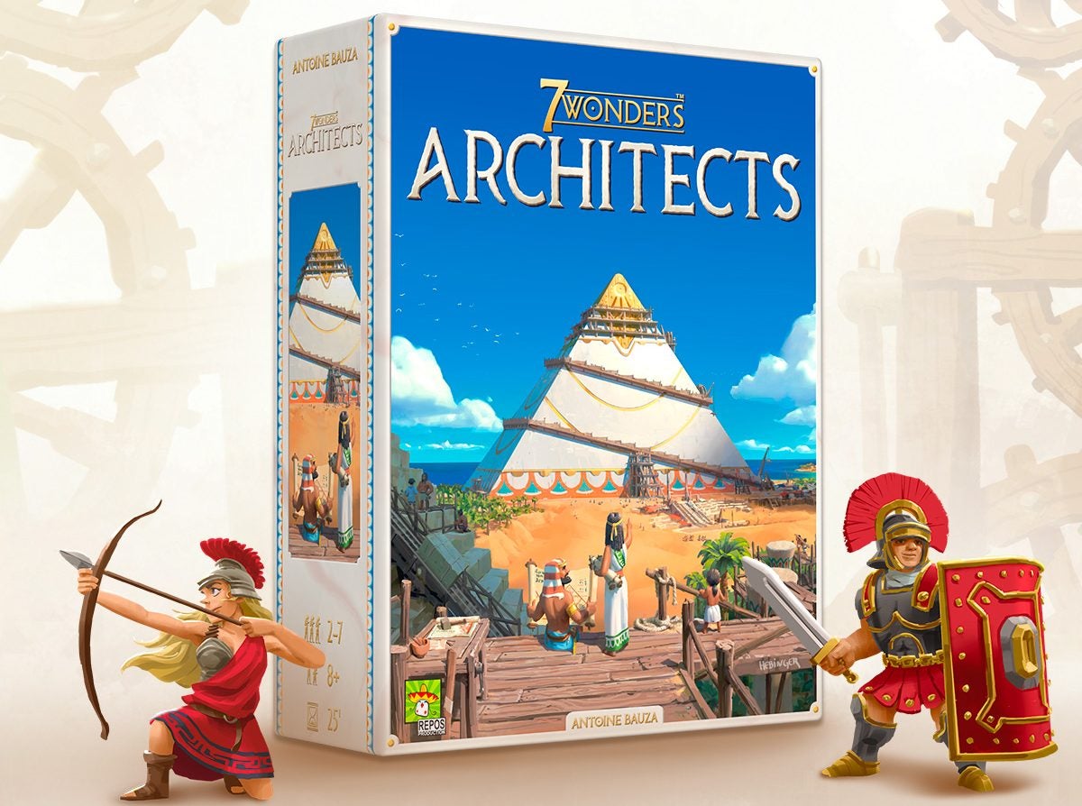 7 Wonders | Tolgard Games